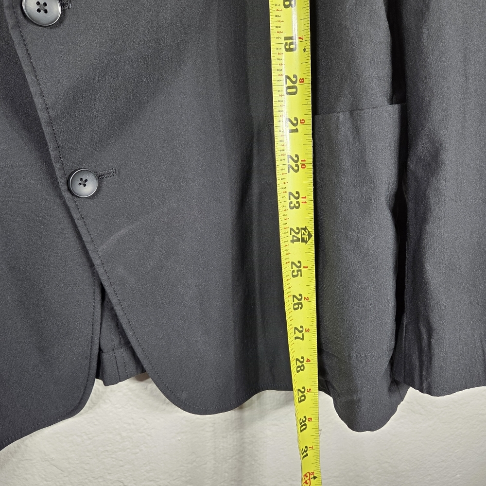 Haggar Blazer Smart Wash Highland Blazer Stretch Modern Fit Jacket XL (48/50) - Picture 14 of 16